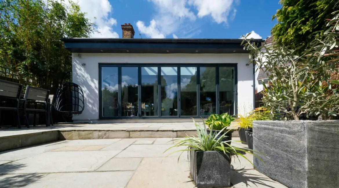 bifolding doors installed hadleigh